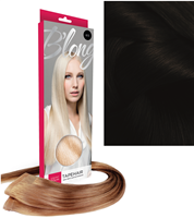 B'Long Tape Hair 30cm #1B